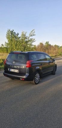 Peugeot 5008 cena 42000 przebieg: 187738, rok produkcji 2014 z Kętrzyn małe 277